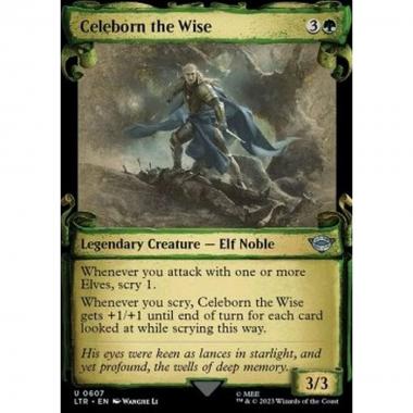Celeborn the Wise (V.1) - Celeborn the Wise (V.1) - [LTRH] [NM]