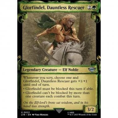Glorfindel, Dauntless Rescuer (V.1) - Glorfindel, Dauntless Rescuer (V.1) - [LTRH] [NM]