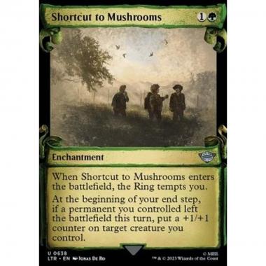 Shortcut to Mushrooms (V.1) - Shortcut to Mushrooms (V.1) - [LTRH] [NM]