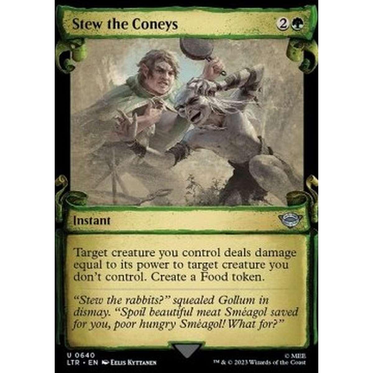 Stew the Coneys (V.1) - Stew the Coneys (V.1) - [LTRH] [NM]
