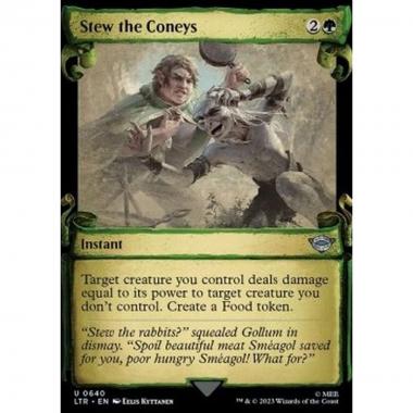 Stew the Coneys (V.1) - Stew the Coneys (V.1) - [LTRH] [NM]