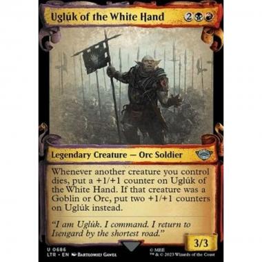 Uglk of the White Hand (V.1) - Uglk of the White Hand (V.1) - [LTRH] [NM]