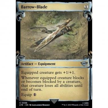Barrow-Blade (V.1) - Barrow-Blade (V.1) - [LTRH] [NM]