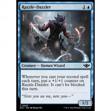 Razzle-Dazzler - Razzle-Dazzler - [OTJ] [NM]