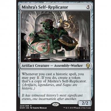 Mishra's Self-Replicator - Autoreplicante di Mishra - [DOM] [NM]