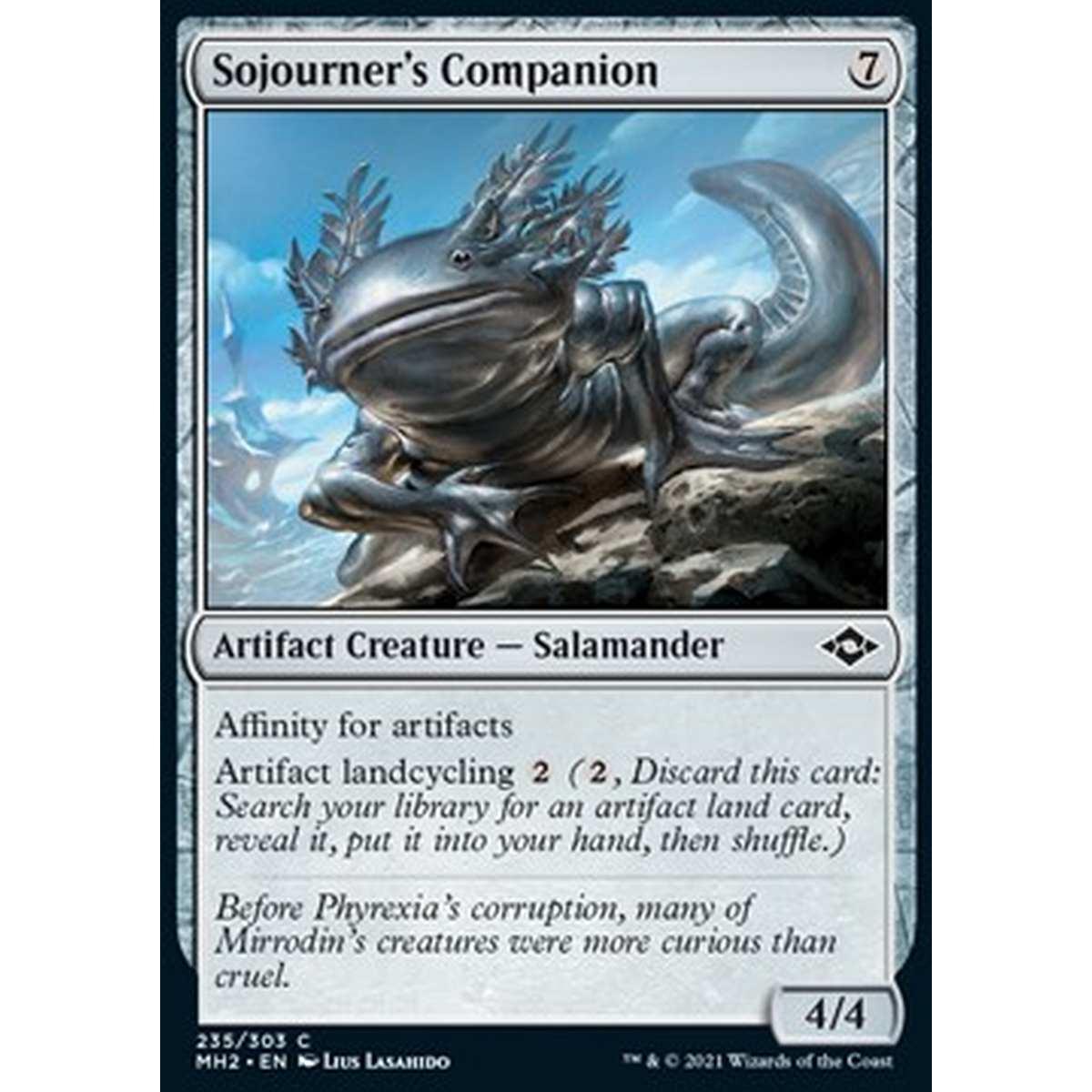 Sojourner's Companion - Sojourner's Companion - [MH2] [NM]