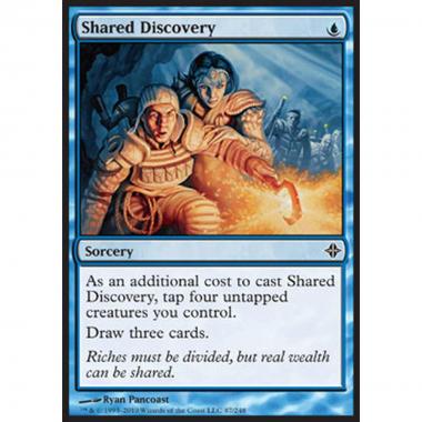 Shared Discovery - Scoperta Condivisa - [ROE] [NM]