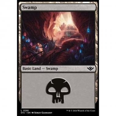 Swamp (V.2) - Swamp (V.2) - [OTJ] [NM] [Foil]