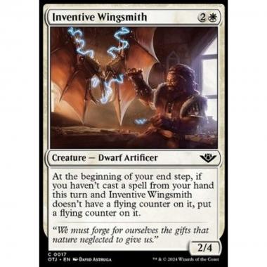 Inventive Wingsmith - Inventive Wingsmith - [OTJ] [NM] [Foil]
