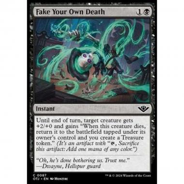 Fake Your Own Death - Fake Your Own Death - [OTJ] [NM] [Foil]