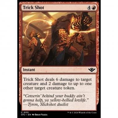 Trick Shot - Trick Shot - [OTJ] [NM] [Foil]