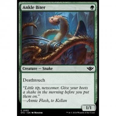 Ankle Biter - Ankle Biter - [OTJ] [NM] [Foil]