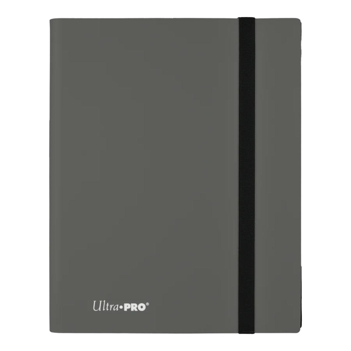 Album Pro Binder Eclipse 9 Tasche Smoke Grey
