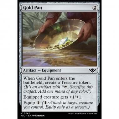 Gold Pan - Gold Pan - [OTJ] [NM] [Foil]