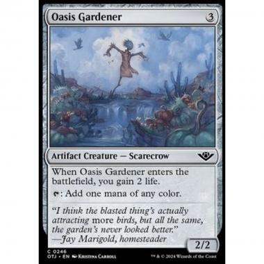 Oasis Gardener - Oasis Gardener - [OTJ] [NM] [Foil]