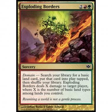 Exploding Borders - Confini Esplosivi - [CONF] [EX]