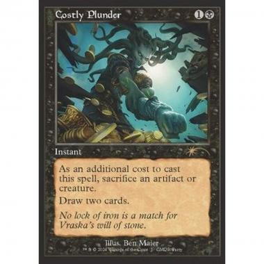 Costly Plunder - Costly Plunder - [PROM] [NM]