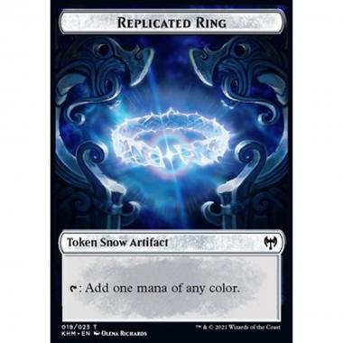 Replicated Ring Token - Replicated Ring Token - [XKHM] [NM]