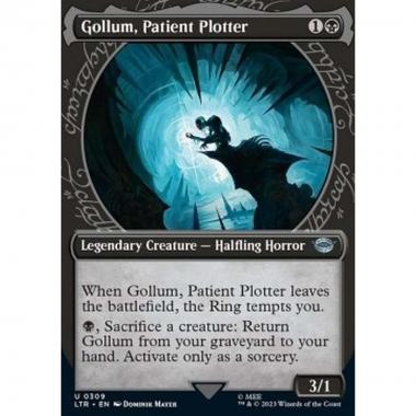 Gollum, Patient Plotter (V.1) - Gollum, Cospiratore Paziente (V.1) - [XLTR] [NM]