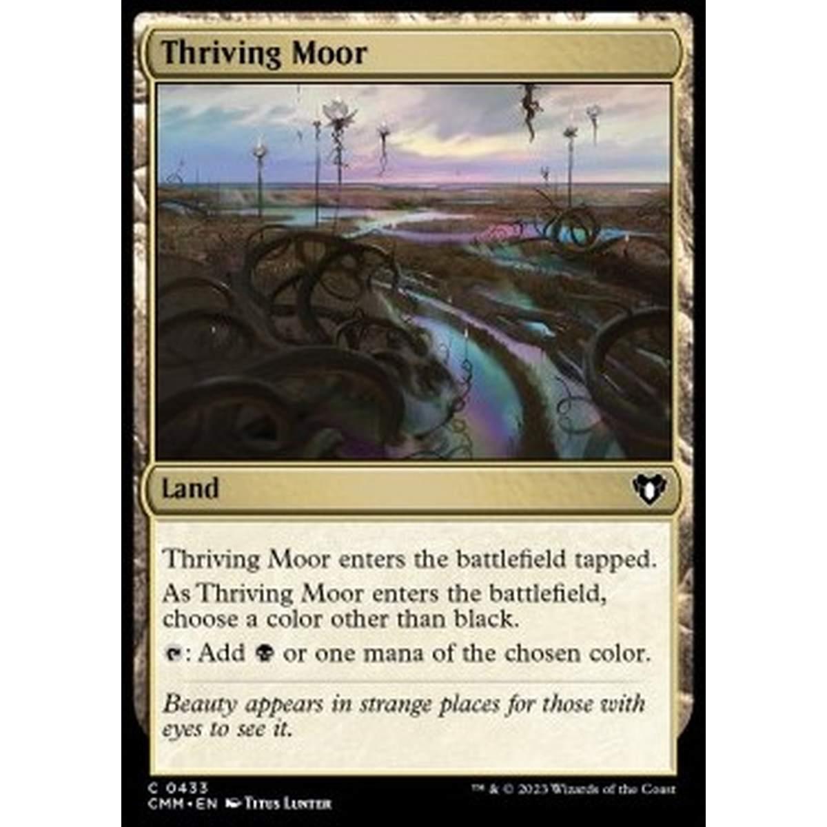 Thriving Moor - Thriving Moor - [CMM] [NM]