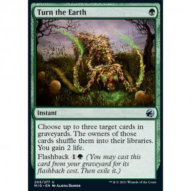 Turn the Earth - Dissodare la Terra - [MID] [NM]