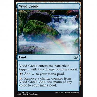 Vivid Creek - Torrente Iridescente - [C15] [NM]