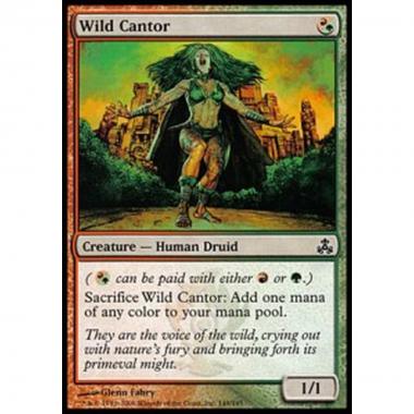 Wild Cantor - Wild Cantor - [GPT] [EX]
