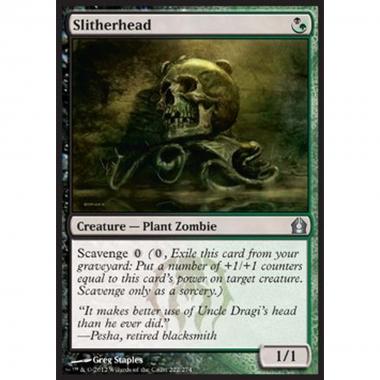 Slitherhead - Testa Strisciante - [RTR] [NM]