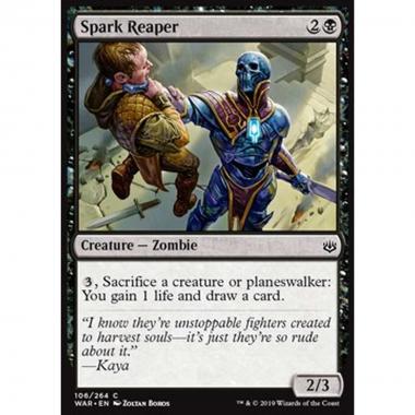 Spark Reaper - Mietitore di Scintille - [WAR] [NM]