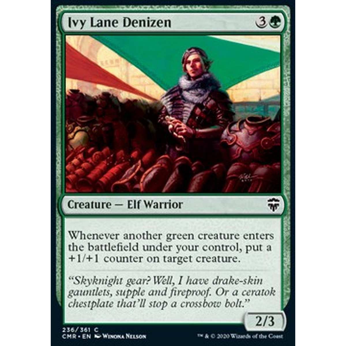Ivy Lane Denizen - Ivy Lane Denizen - [CMR] [NM]
