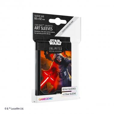 Star Wars Unlimited - Art Sleeves Kylo Ren