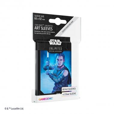 Star Wars Unlimited - Art Sleeves Rey