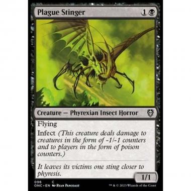 Plague Stinger - Plague Stinger - [ONC] [NM]