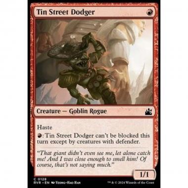 Tin Street Dodger - Tin Street Dodger - [RVR] [NM] [Foil]