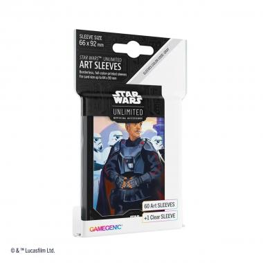Star Wars Unlimited - Art Sleeves Moff Gideon