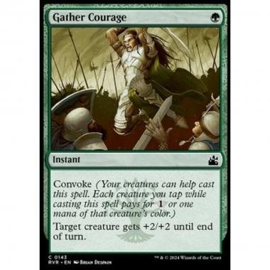 Gather Courage - Gather Courage - [RVR] [NM] [Foil]