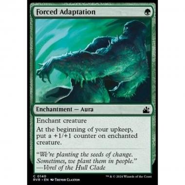 Forced Adaptation - Forced Adaptation - [RVR] [NM] [Foil]
