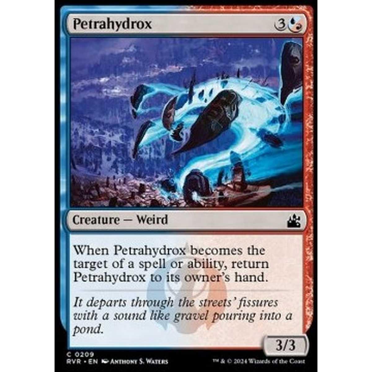 Petrahydrox - Petrahydrox - [RVR] [NM] [Foil]