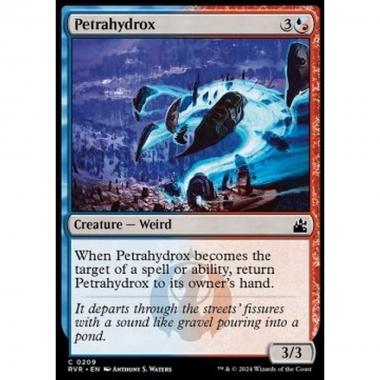 Petrahydrox - Petrahydrox - [RVR] [NM] [Foil]