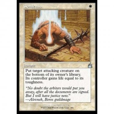 Condemn - Condemn - [XRVR] [NM]