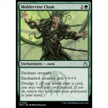 Moldervine Cloak - Moldervine Cloak - [RVR] [NM]