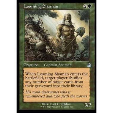 Loaming Shaman - Loaming Shaman - [XRVR] [NM]