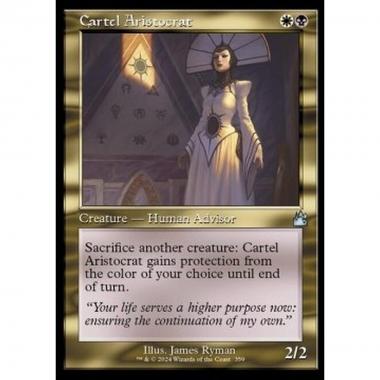 Cartel Aristocrat - Cartel Aristocrat - [XRVR] [NM]