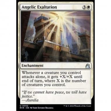 Angelic Exaltation - Angelic Exaltation - [RVR] [NM]