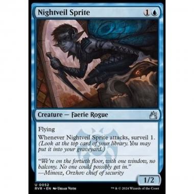 Nightveil Sprite - Nightveil Sprite - [RVR] [NM]