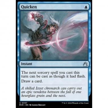 Quicken - Quicken - [RVR] [NM]