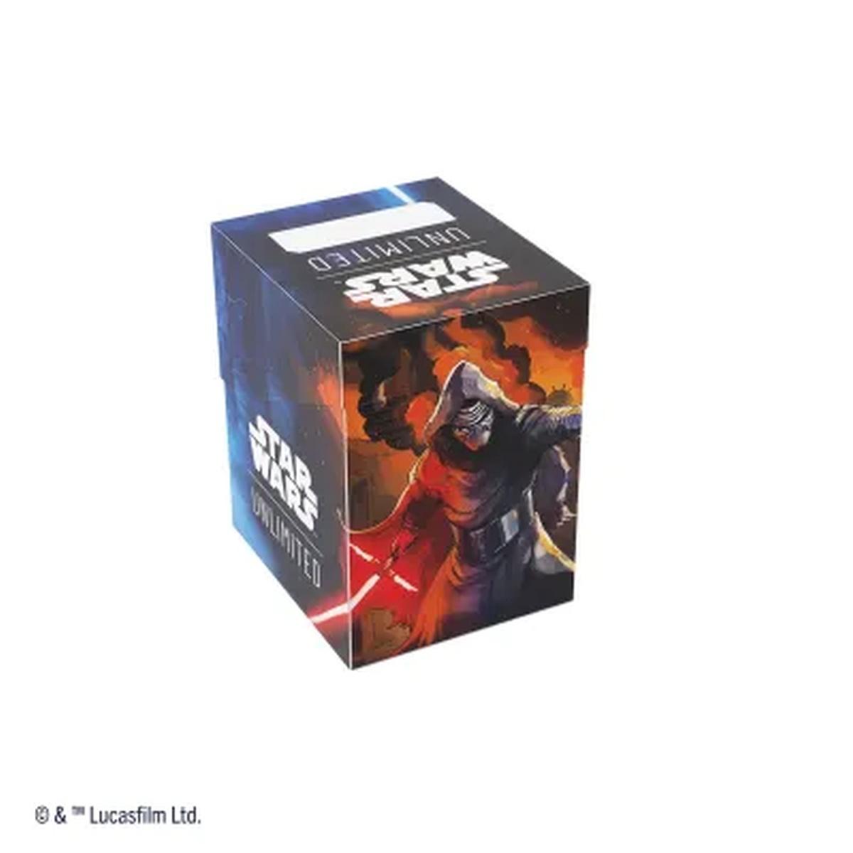 Star Wars Unlimited - Soft Crate Rey/Kylo Ren
