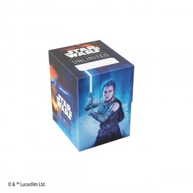 Star Wars Unlimited - Soft Crate Rey/Kylo Ren