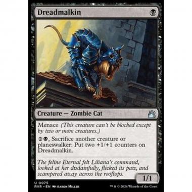 Dreadmalkin - Dreadmalkin - [RVR] [NM]