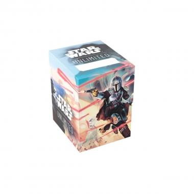 Star Wars Unlimited - Soft Crate Mandalorian